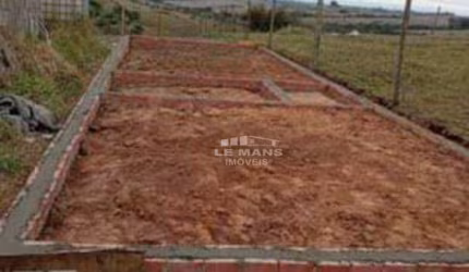 Terreno a venda no bairro Jardim São Jorge, Piracicaba/SP.