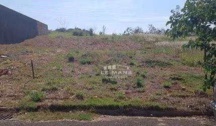 Terreno a venda no bairro Comviva, Piracicaba - SP.