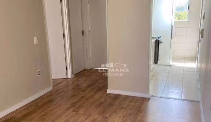 Apartamento a venda no Edifício Residencial Parque Ville, 2 quartos, 1 vaga, no bairro Nova Suiça em Piracicaba - SP