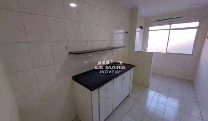 Apartamento a venda no Edifício Colinas de Piracicaba, 2 quartos, 1 vaga, no bairro Gleba Califórnia em Piracicaba - SP