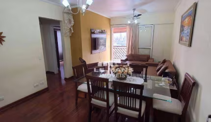 Apartamento a venda no Condomínio Village Belmont, 2 quartos, 1 vaga, no bairro Vila Prudente em Piracicaba – SP