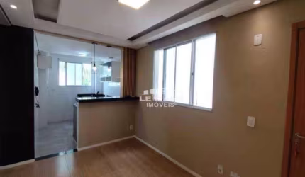 Apartamento a venda ou alugar no Edifício Parque Piazza Bellini, 2 quartos, 1 vaga, no bairro Piracicamirim em Piracicaba - SP