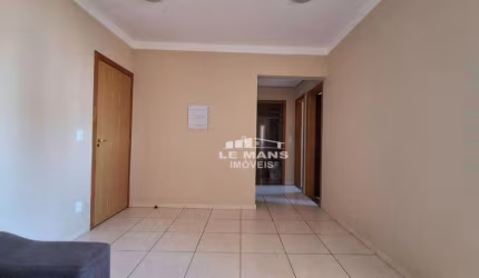Apartamento a venda no Edifício Ravenna, 2 quartos, 1 vaga, no bairro Nova América em Piracicaba - SP