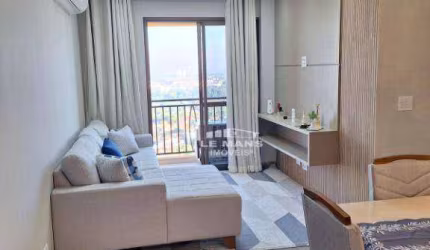 Apartamento para alugar no Edifício Dona Odila, 3 quartos, 1 suíte, 2 vagas, no bairro São Dimas em Piracicaba - SP
