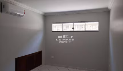 Sala comercial para alugar, no bairro Paulista em Piracicaba - SP