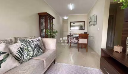 Apartamento a venda no Edifício Luiz Carraro, 3 quartos, 1 suíte, 1 vaga, no bairro Vila Monteiro em Piracicaba - SP