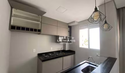 Apartamento a venda no Edifício Parque Piazza Verona, 2 quartos, 1 vaga, no bairro Dois Córregos em Piracicaba - SP