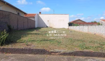 Terreno a venda no bairro Santa Monica em São Pedro - SP