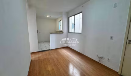 Apartamento a venda no Edifício Parque Piazza Navona, 2 quartos, 1 vaga, no bairro Pompéia em Piracicaba - SP