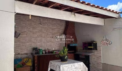 Casa para venda, 2 quartos, 1 suíte, 4 vagas, no bairro Bom Jardim em Rio das Pedras - SP