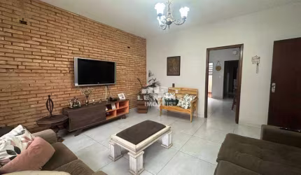 Casa a venda, 3 quartos, 1 suíte, 2 vagas, no bairro Vila Independência em Piracicaba - SP