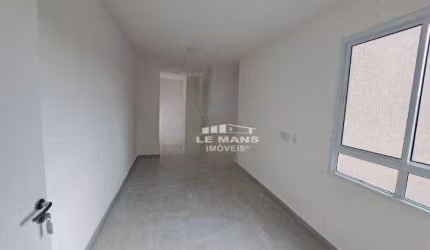 Apartamento para alugar no Condomínio Varandas Campestre, 2 quartos, 1 vaga, no bairro Campestre em Piracicaba - SP