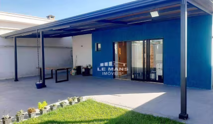 Casa a venda no Residencial San Marino, 3 quartos, 1 suíte, 4 vagas, no bairro Conjunto Residencial Vitorio Cezarino em Rio das Pedras - SP
