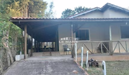 Chácara a venda no Condomínio Serra Verde, 3 quartos, 2 vagas, no bairro Serra Verde em São Pedro - SP