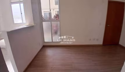 Apartamento a venda no Edifício Piazza Platina, 2 quartos, 1 vaga, no bairro Jupiá em Piracicaba - SP