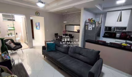 Casa a venda no Residencial Águas Claras, 3 quartos, 1 suíte, 2 vagas, no bairro Água Branca em Piracicaba - SP