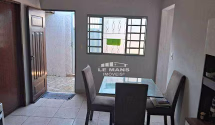 Casa para alugar ou terreno com 3 casas a venda, 2 quartos, 2 vagas, no bairro Cecap em Piracicaba - SP