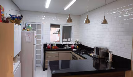 Casa a venda, 3 quartos, 1 suíte, 3 vagas no bairro Jardim Califórnia em Piracicaba - SP