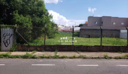 Terreno a venda no bairro Vila Monteiro em Piracicaba - SP