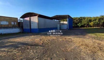 Área Industrial/Comercial a venda no bairro Dois Córregos em Piracicaba - SP