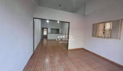 Salão comercial para alugar no bairro Paulista em Piracicaba - SP