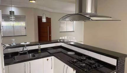 Casa a venda, 3 quartos, 1 suíte, 2 vagas, no bairro Altos do Taquaral em Piracicaba - SP
