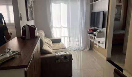 Apartamento para alugar no Edifício Doce Lar, 2 quartos, 1 vaga, no bairro Bongue em Piracicaba - SP