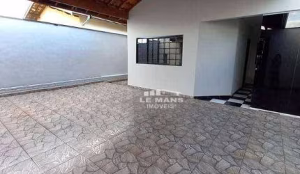 Casa a venda, 3 quartos, 1 suíte, 3 vagas, no bairro Jupiá em Piracicaba - SP