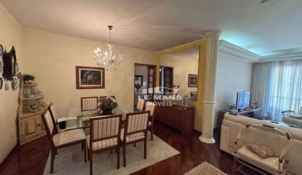 Apartamento a venda no Edifício Mediterranee, 3 quartos, 1 suíte, 2 vagas, no bairro Jardim Monumento em Piracicaba - SP