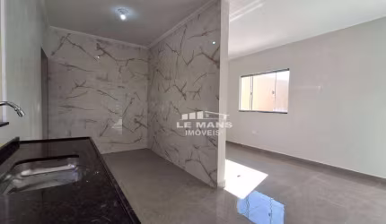 Casa a venda, 2 quartos, 1 suíte, no bairro Pompéia em Piracicaba - SP