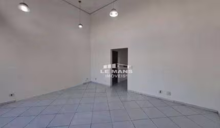 Salão ou ponto comercial para alugar no bairro Higienópolis em Piracicaba - SP