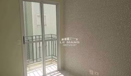Apartamento a venda no Edifício Ilha de Cozumel, 2 quartos, 2 vagas, no bairro Dois Córregos em Piracicaba - SP