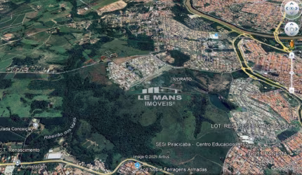 Área a venda no bairro Morato em Piracicaba - SP