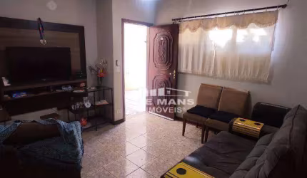 Casa a venda, 2 quartos, 1 vaga, no bairro Vila Prudente em Piracicaba - SP