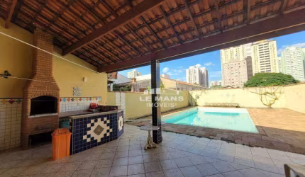 Casa sobrado a venda no bairro Alemães em Piracicaba - SP