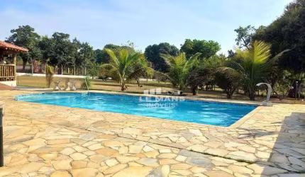 Chácara a venda no Alpes das Águas em São Pedro/SP