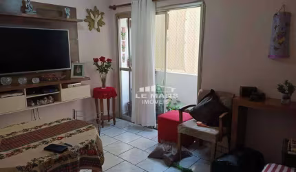 Apartamento a venda no Edifício Residencial Guarujá, no bairro Jardim Caxambu, Piracicaba/SP