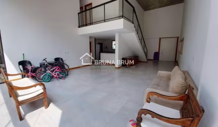 Casa em Condomínio para Venda em Teresópolis, Vargem Grande, 4 dormitórios, 3 suítes, 1 banheiro, 4 vagas
