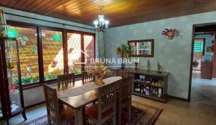 Casa para Venda em Teresópolis, Ermitage, 3 dormitórios, 2 suítes, 1 banheiro, 4 vagas