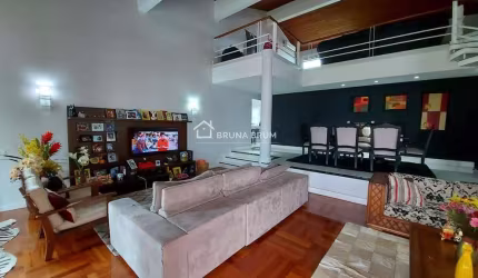 Casa Alto Padrão para Venda em Teresópolis, Várzea, 4 dormitórios, 3 suítes, 6 banheiros, 6 vagas