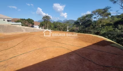Lote em Condomínio Fechado para Venda em Teresópolis, Prata