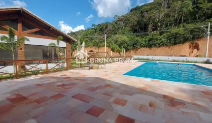 Lote em Condomínio Fechado para Venda em Teresópolis, Prata