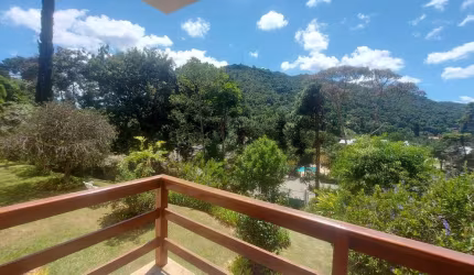 Apartamento para Venda em Teresópolis, Albuquerque, 2 dormitórios, 1 suíte, 1 banheiro, 1 vaga