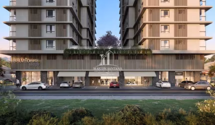 Sala comercial no Belvedere Beach House em Balneário Piçarras SC