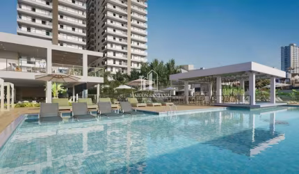 Upside Home Club - 3 suites frente mar