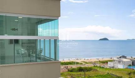 Apartamento 3 quartos no bairro Itacolomi pé na areia em Balneário Piçarras - SC