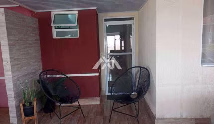 Casa com 2 dormitórios à venda por R$245.000 - Jardim Nazareth - Marilia/SP