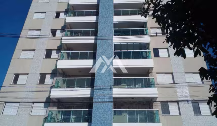 Apartamento com 2 dormitórios para locação por R$2.700 - Bassan - Marilia/SP