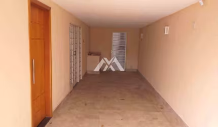 Casa com 2 dormitórios para locação por R$1.500 - Maria Paula - Marilia/SP