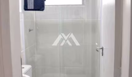 Apartamento com 2 dormitórios à venda por R$139.000 - Marrocos Residenciais - Marilia/SP